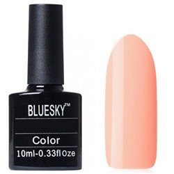 Bluesky Гель-лак 113 FR «Нежный пудровый»