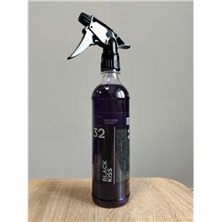 Чернитель шин и резины матовый SMART OPEN 51 BLACK KISS MATT