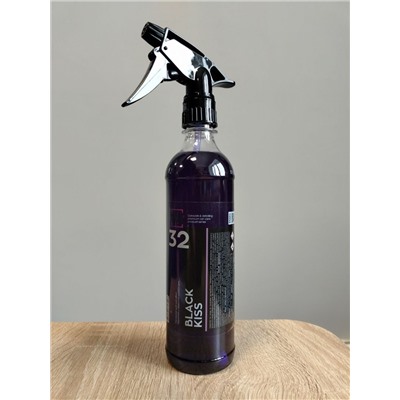 Чернитель шин и резины матовый SMART OPEN 51 BLACK KISS MATT