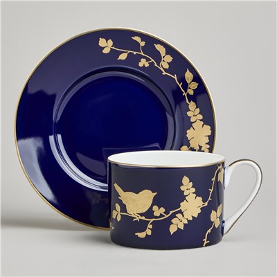 ЧАЙНАЯ ПАРА LEFARD "GOLDEN BIRDS" 240 МЛ