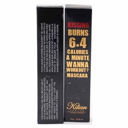Тушь для ресниц Kilian Kissing Burns 6.4 Calories A Minute Wanna Workout Mascara 9 g