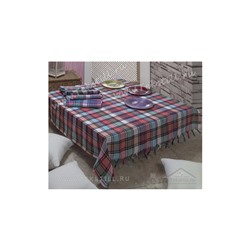 Скатерть для кухонного стола 130x130 см. - Gozde