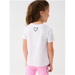 Футболка для девочки