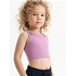 Майка (модель "топ") для девочек