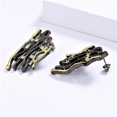 Серьги на гвоздиках арт. 13 4823 (id 287955)