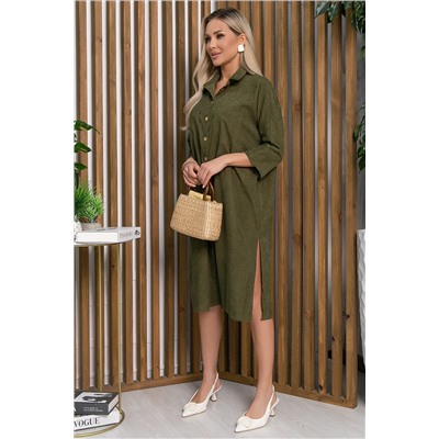 Платье Трейси (хаки) П13269-10М