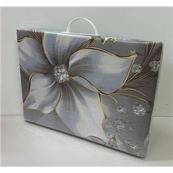 Постельное белье поплин Иваново / Жемчуг