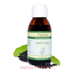 ОЛЕОС МАСЛО ПИЩЕВОЕ ЧЕРНОГО ТМИНА 110МЛ