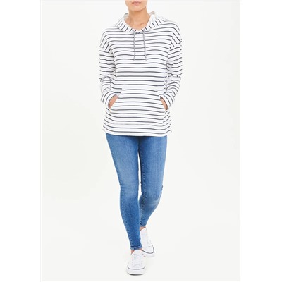 Stripe Hoodie
