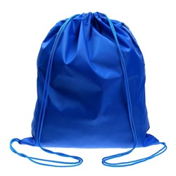 Мешок для обуви с карманом 490 х 410 мм, со светоотражающей полосой, СДС-57 "Пандочка"