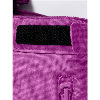 Горнолыжный костюм зимний для девочки розового цвета 9432R