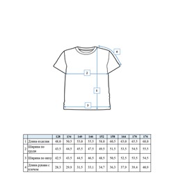 Футболка для мальчика