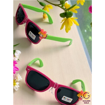 Очки солнцезащитные для девочек №1