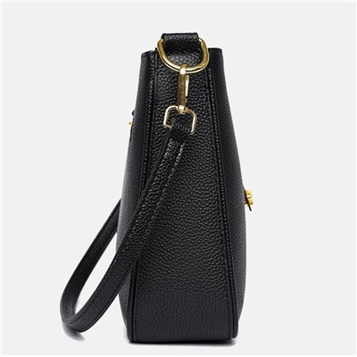 Bags Сумка женская / кожа /  025081