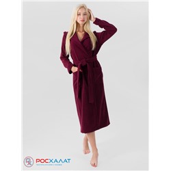 Женский халат с капюшоном МЗ-06 (122)