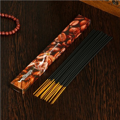 Благовония «Очарование востока Кофе», 20 палочек в упаковке