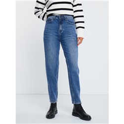 Джинсы mom fit