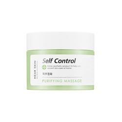 Missha Near Skin Self Control Очищающий массажный крем