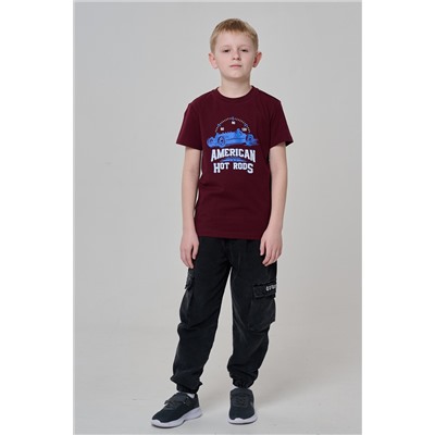 Футболка для мальчиков BCF007913