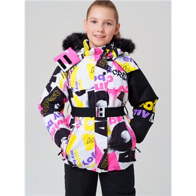 Куртка зимняя для девочки