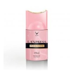 Prive Дезодорант-спрей L`EXPRESS POUR FEMME женский 250мл