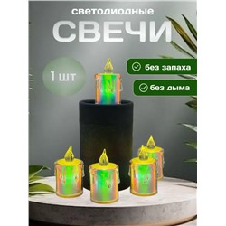 Светодиодные свечи (1шт) (3561)