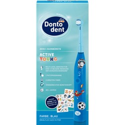 Dontodent Akku Zahnbürste Active Young Зубная щетка на батарейках, 1 шт