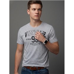 Футболка мужская арт. 02285/Vintage