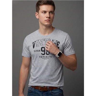 Футболка мужская арт. 02285/Vintage