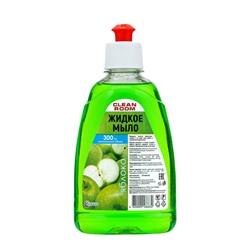 Жидкое мыло Harmony of body яблоко, 300 мл.