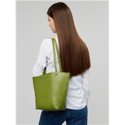 JS-3056-65 зеленая сумка женская Jane's Story