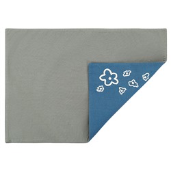 Салфетка под приборы Незабудки из коллекции Ethnic, 33х48 см