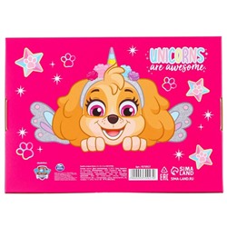 Коробка складная "Unicorn", 21х15х5 см, PAW PATROL