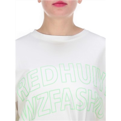 KD-790 GREEN Костюм-двойка женский 7986 TREND