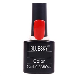 Bluesky Гель-лак для ногтей / Classic 209 SU, темно-малиновый, 10 мл
