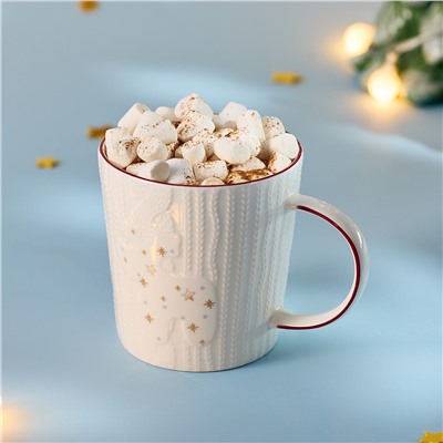 КРУЖКА LEFARD "WINTER STORY" 360 МЛ (КОР=24ШТ.)