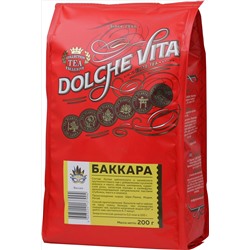 Dolche Vita. Exclusive. Баккара 200 гр. мягкая упаковка