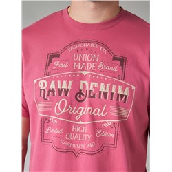 Футболка мужская арт. 02285/Denim