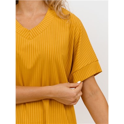 896 Костюм горчица Свт