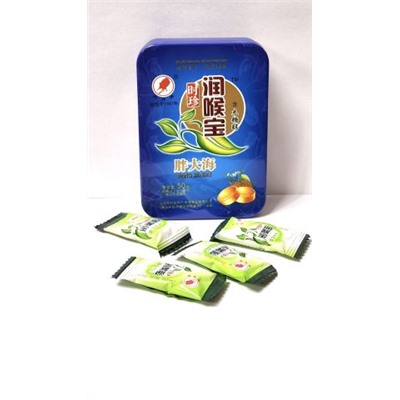 Леденцы  с пандахай (семенами стеркулии) и плодами дерезы китайской