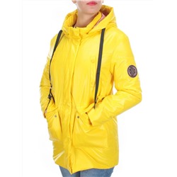 8251 YELLOW Куртка демисезонная женская BAOFANI (100 гр. синтепон)