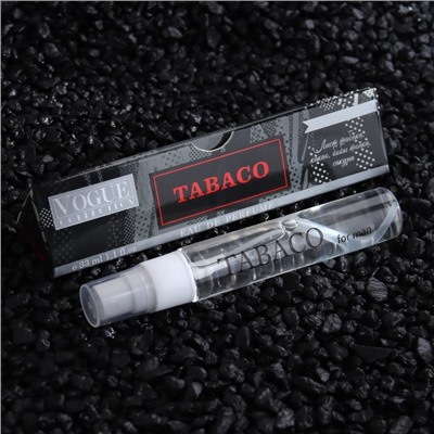 Подарочный набор косметики мужской Tabaco, гель для душа 250 мл, парфюмерная вода, 30 мл