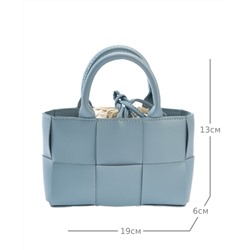 JS-2035-70 голубая сумка женская Jane's Story