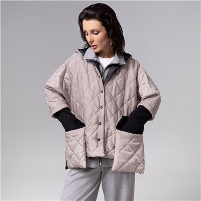 Куртка с капюшоном, След вдохновения