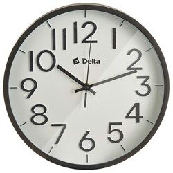 Часы настенные 30 cм DT12-0005