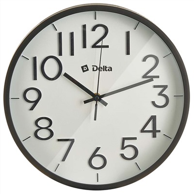 Часы настенные 30 cм DT12-0005
