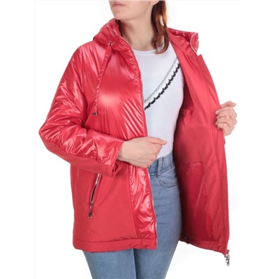 GWC21089P RED Куртка демисезонная женская (100 гр. синтепон) PURELIFE