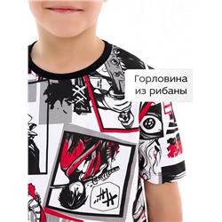 Детский костюм с шортами "Сорванец" / Аниме