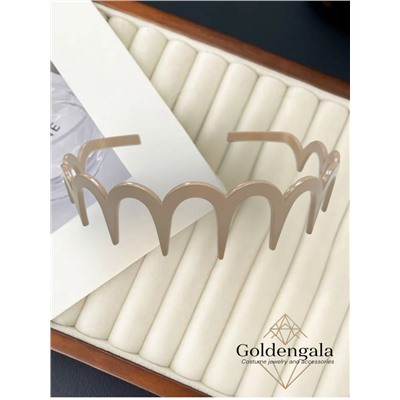 Ободок "Гребенка" ОБ04/009