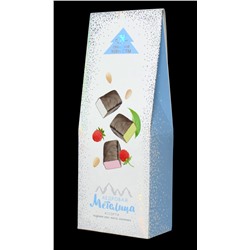 Кедровая метелица ассорти / 75 г / Сибирские конфеты